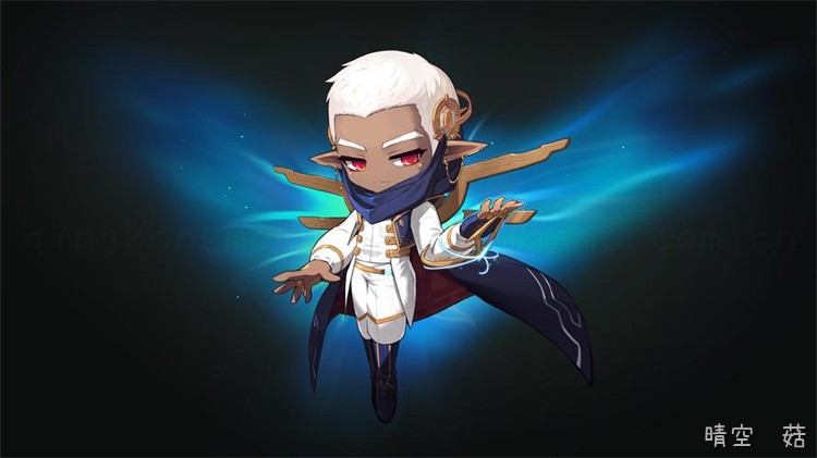冒险岛私服中的黑魔法师军团袭击事件